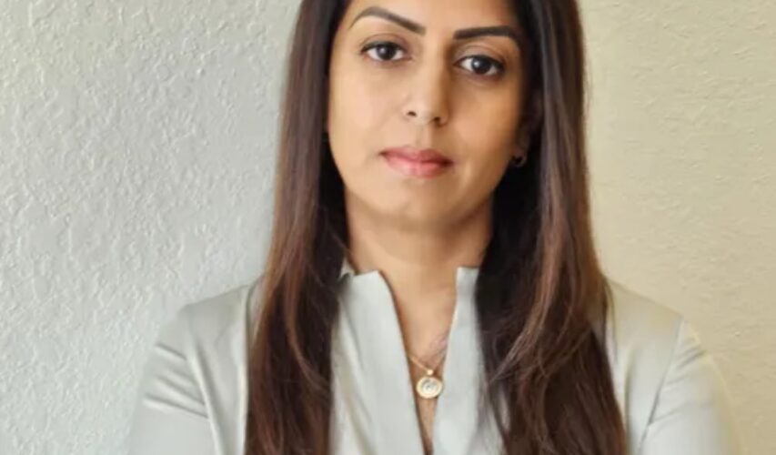 Suraya Jiawan-Nanan, Chief Executive Officer (CEO) of Haukes Construction Company in Suriname