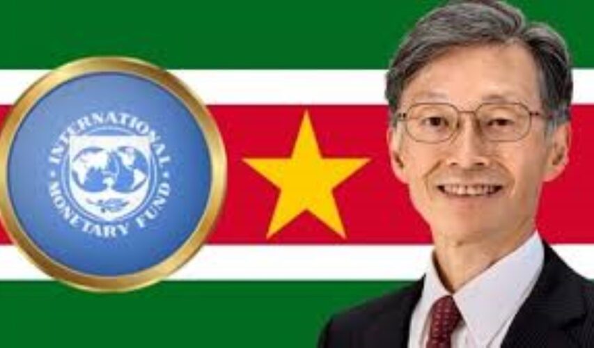Suriname Bereikt Belangrijke Mijlpaal met Succesvolle Zesde IMF-Evaluatie