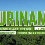 Suriname streeft naar behoud van ‘groenste land’ en ‘carbon negatieve’ status ondanks economische ontwikkelingen