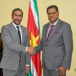 Suriname benut olie- en gaspotentie: Staatsolie mikt op samenwerking met Trinidad