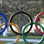Botenparade op Surinamerivier ter viering van de Olympische Spelen 2024