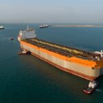 Chinees Bedrijf Bouwt Fast4Ward-Scheepsromp voor Suriname’s Eerste Offshore Project