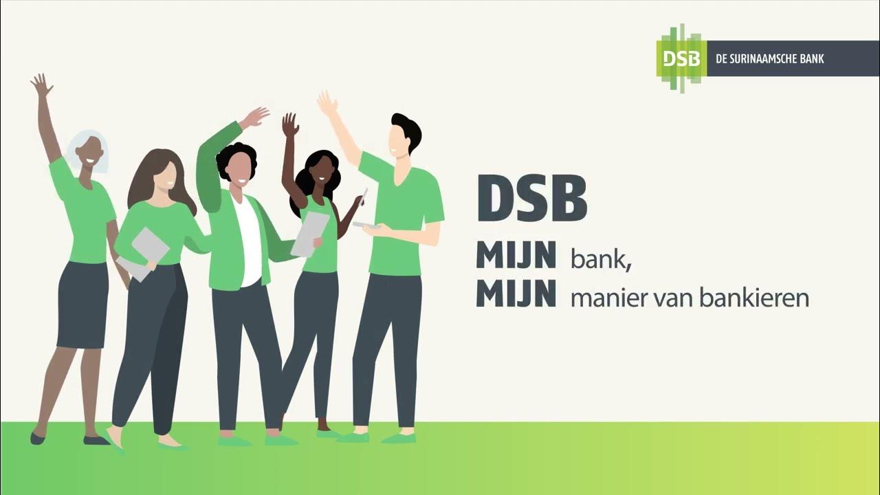 DSB Introduceert Instapkaart voor Personen zonder Bankrekening • Local ...