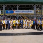 Eerste lichting technici studeert af aan Guyana Technical Training College’s FacTor Unit