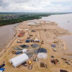 Eerste pijp voor Uaru-ontwikkeling geleverd aan VEHSI-basis – Exxon-vertegenwoordiger