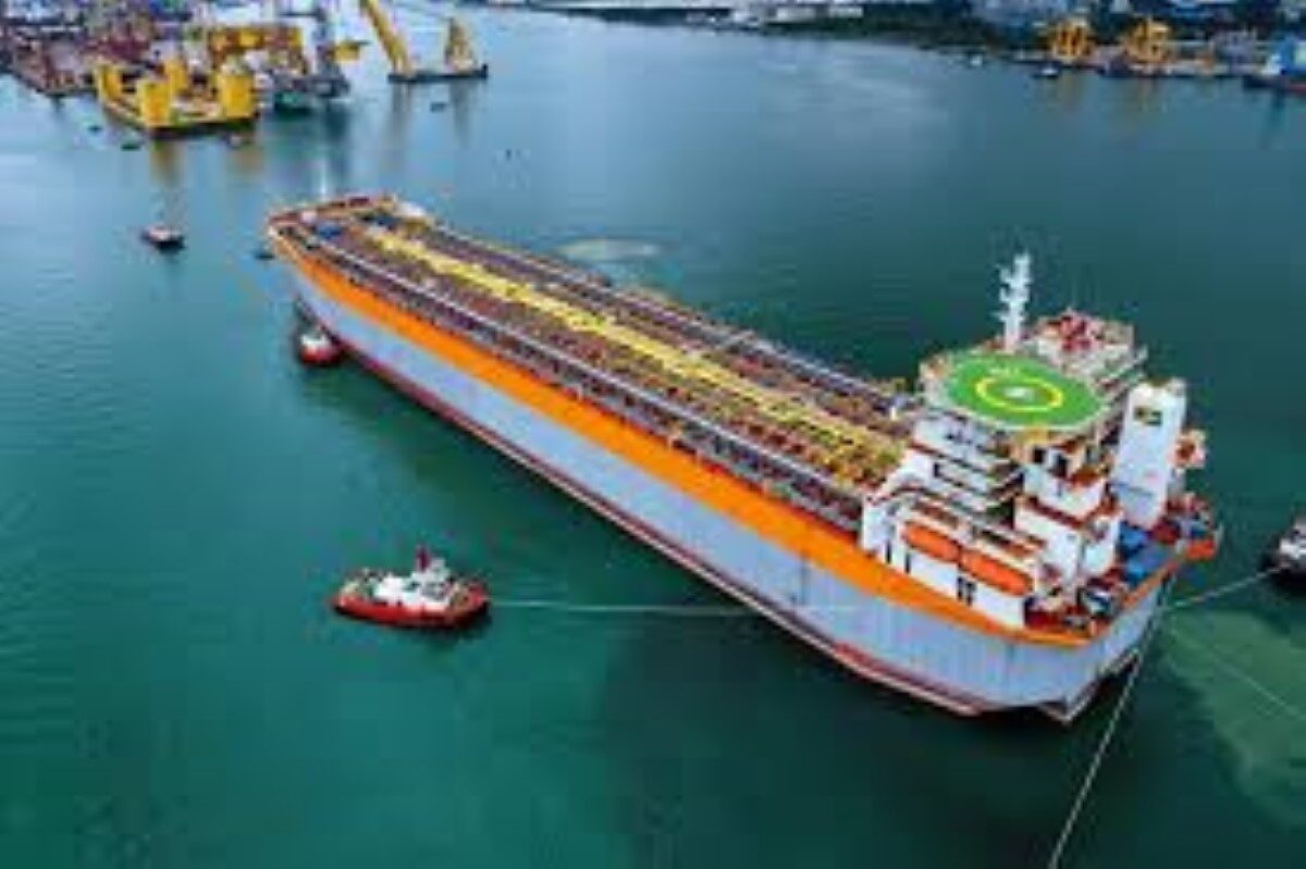 Grootste FPSO van Guyana met recordproductie vaart uit in eerste helft van 2025