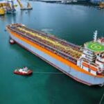 Grootste FPSO van Guyana met recordproductie vaart uit in eerste helft van 2025