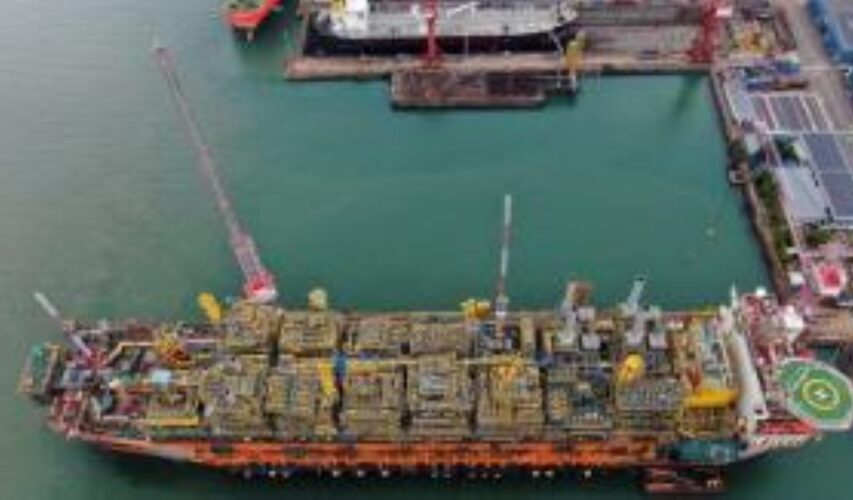 Guyana Ontvangt US$246 Miljoen Uit Olieverkoop in Juni