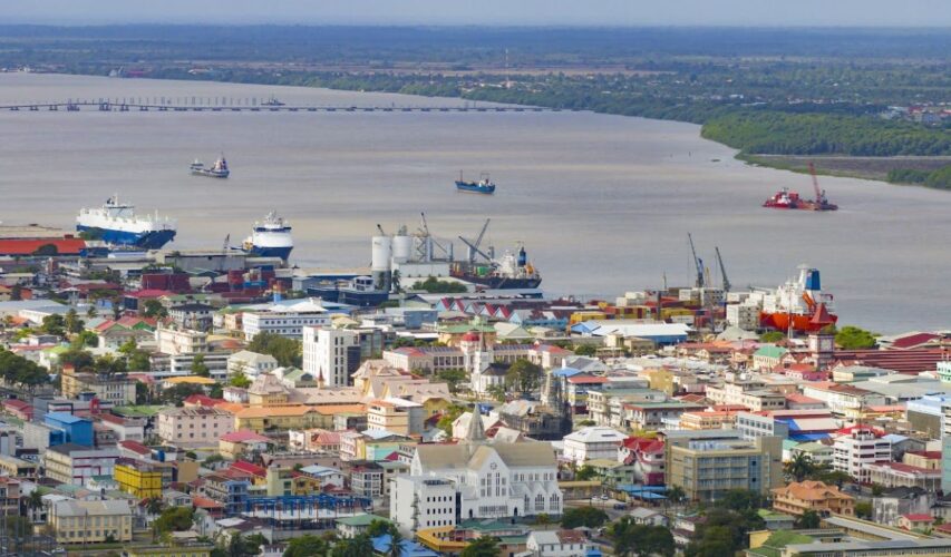 Guyana stijgt snel in ranglijst van Wereldbank’s hoge-inkomens economieën