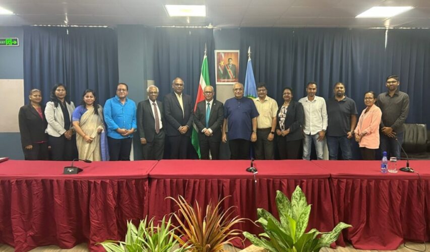 India investeert in Surinaamse passievruchtenverwerkingsfabriek