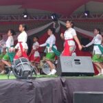 Javaans Nieuwjaar groots gevierd met Jawa Festa op Onafhankelijkheidsplein