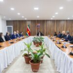 Liwathon Group toont investeringsbelang in Suriname’s olie- en gassector