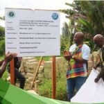 NH Start Waterprojecten in Binnenland van Suriname