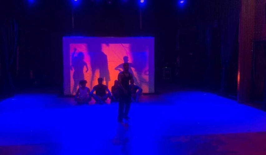 Samenwerking tussen On Stage en Dansschool Eindhoven leidt tot nieuwe voorstelling ‘Odyssey’