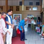 Solidariteit en Kunst Samengebracht bij 1 Juli Keti Koti Art Milan