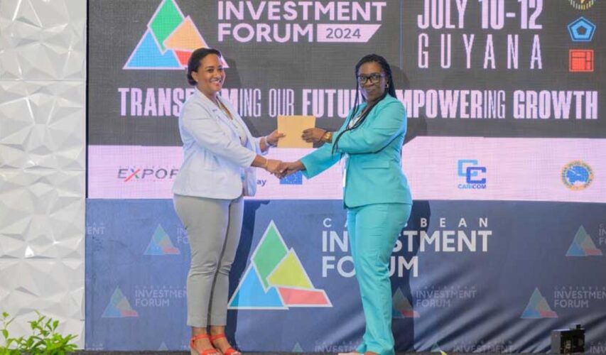 Surinaams Project KIEM Deelt Succes op Caribbean Investment Forum