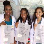 Surinaamse Studenten Blinken uit aan Cubaanse Universiteiten