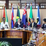 Suriname Co-Voorzitter van de 20ste Caricom-Japan Consultatie