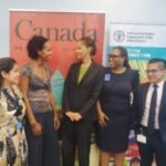 Suriname Profiteert van Canadees en FAO Klimaatbestendig Landbouwproject