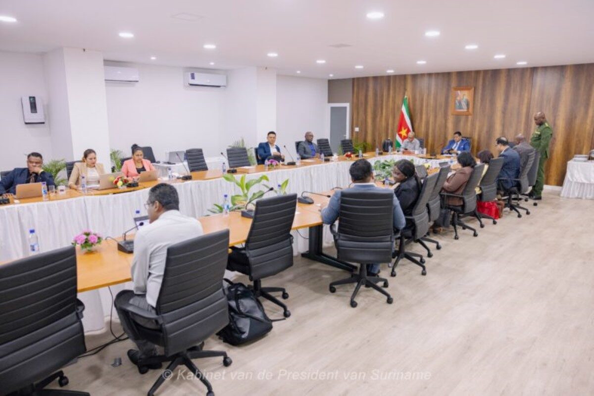 Suriname biedt financiële en materiële steun aan Caricom-landen