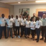 Tien Leden van Surinaamse MP Volgen Training Documentcontrole in Nederland