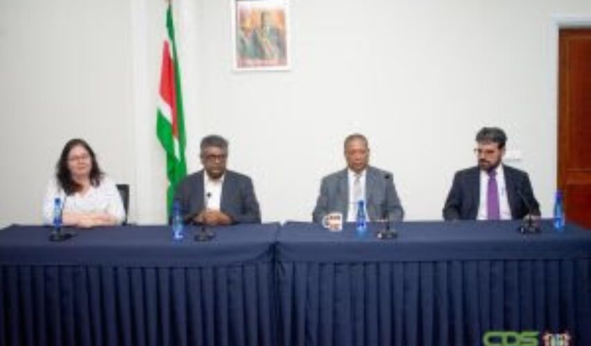 VES bespreekt waarheid en misverstanden rond monetaire reserves