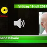 Suriname Opgelicht voor 6 Miljard USD door Aandelenfraude