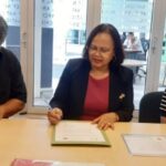 Archieven van Surinaamse Rode Kruis Overgedragen aan Nationaal Archief Suriname