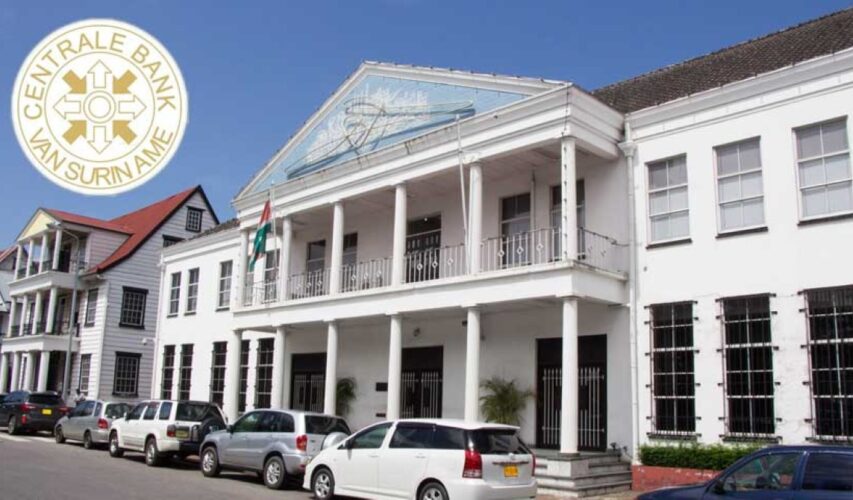 Centrale Bank Suriname Brengt Jaarverslag 2021 uit