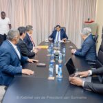 Halliburton Group Onderzoekt Investeringen in Suriname