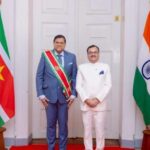 Nieuwe Indiase Ambassadeur Streeft naar Versterking van Zakelijke Relaties met Suriname