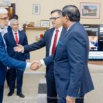 President Santokhi Pleit voor Meer Lokale Betrokkenheid bij Halliburton Investeringen