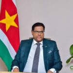 Santokhi Streeft naar Versterkte Economische Samenwerking met Indonesië