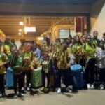 Surinaamse Zwemselectie Behaalt 39 Medailles bij Goodwill Swimming Championship