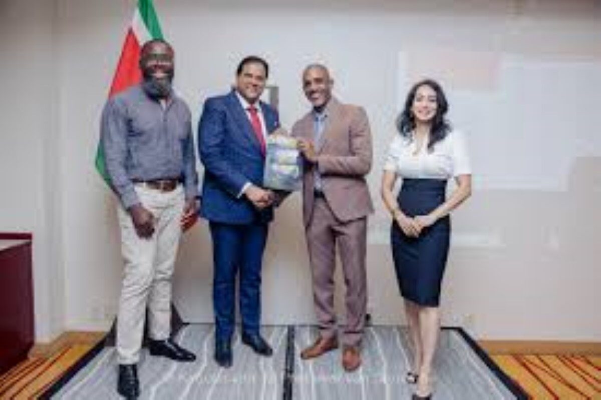 Suriname Energy Guide ondersteunt duurzame energiestrategie