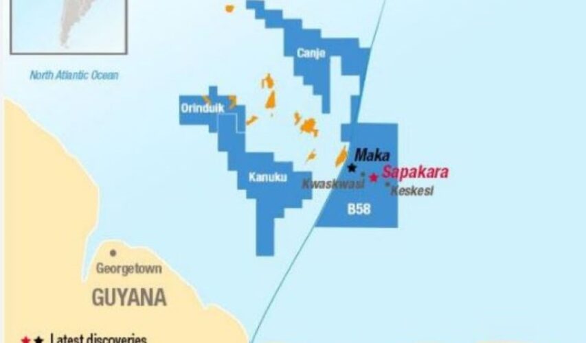 TotalEnergies Twijfelt Over Olie-investering in Suriname