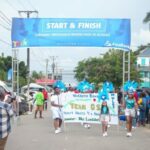 Tweedaagse Wandelmars in Nickerie keert terug na vier jaar met Finabank als hoofdsponsor