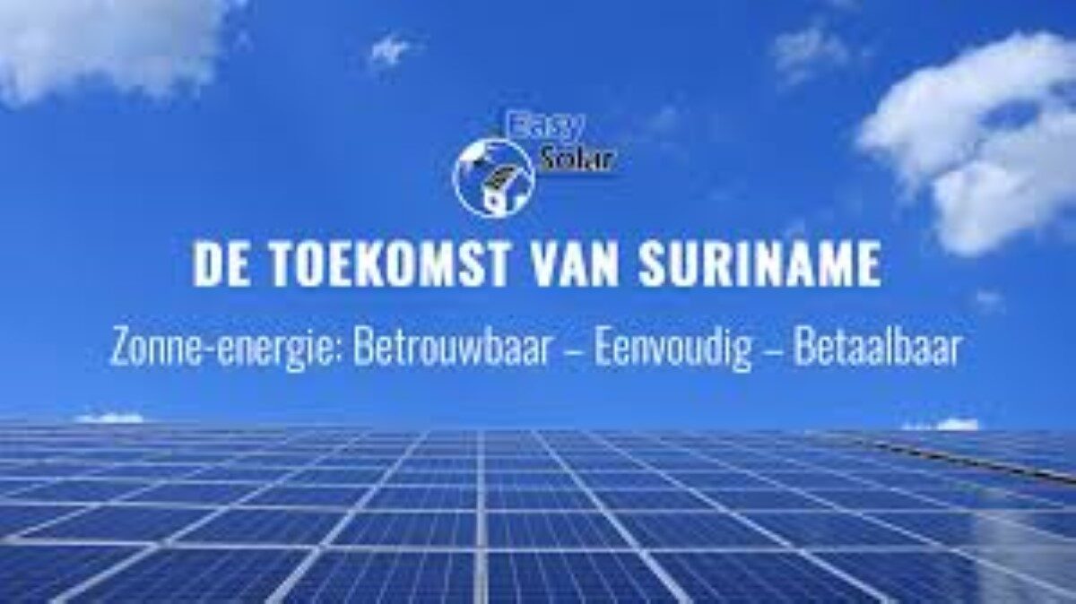 Uitdagingen en kansen voor zonne-energie in Suriname