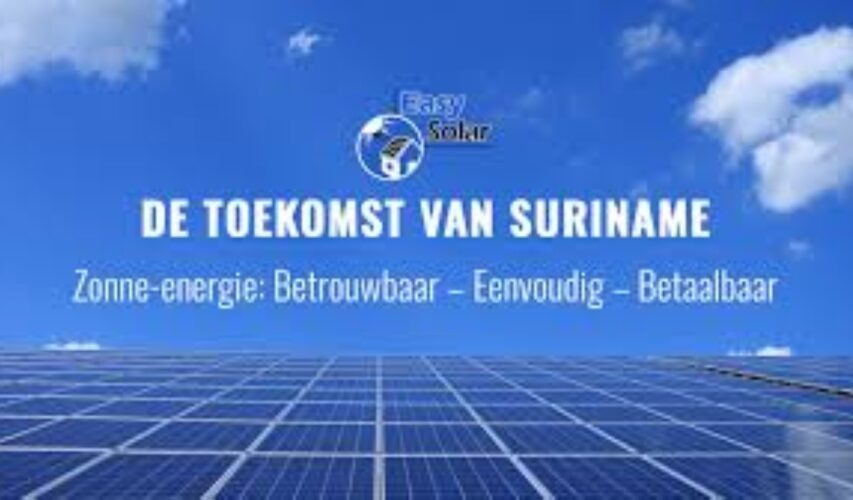Uitdagingen en kansen voor zonne-energie in Suriname