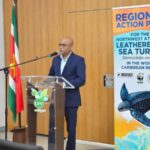 WWF-Guianas-directeur Singh: ‘Guyana’s bevinden zich op een cruciaal kruispunt’