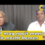 Guillermo Samson en Winston van der Leuv: Deze armoede hebben we nog nooit meegemaakt!