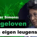 Jennifer Simons: Geld alleen gaat onze problemen niet oplossen