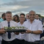 China Wil Kennis Delen met Suriname voor Versterking van de Agrarische Sector