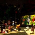 Paramaribo Zoo transformeert tot magisch Wonderland voor alle leeftijden