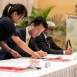 Staatsolie en PetroChina ondertekenen nieuwe productiedelingscontracten voor offshoreblokken