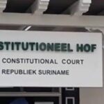 Surinaams Constitutioneel Hof ontvangt wereldwijde erkenning