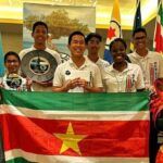 Surinaamse schaakdelegatie overwint financiële uitdaging en neemt deel aan Olympiade