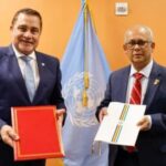 Suriname en Seychellen starten formele diplomatieke relaties
