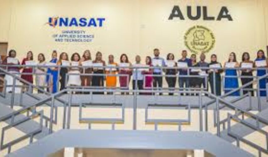 UNASAT sluit partnerschap met PinC voor de ontwikkeling van Surinaamse professionals
