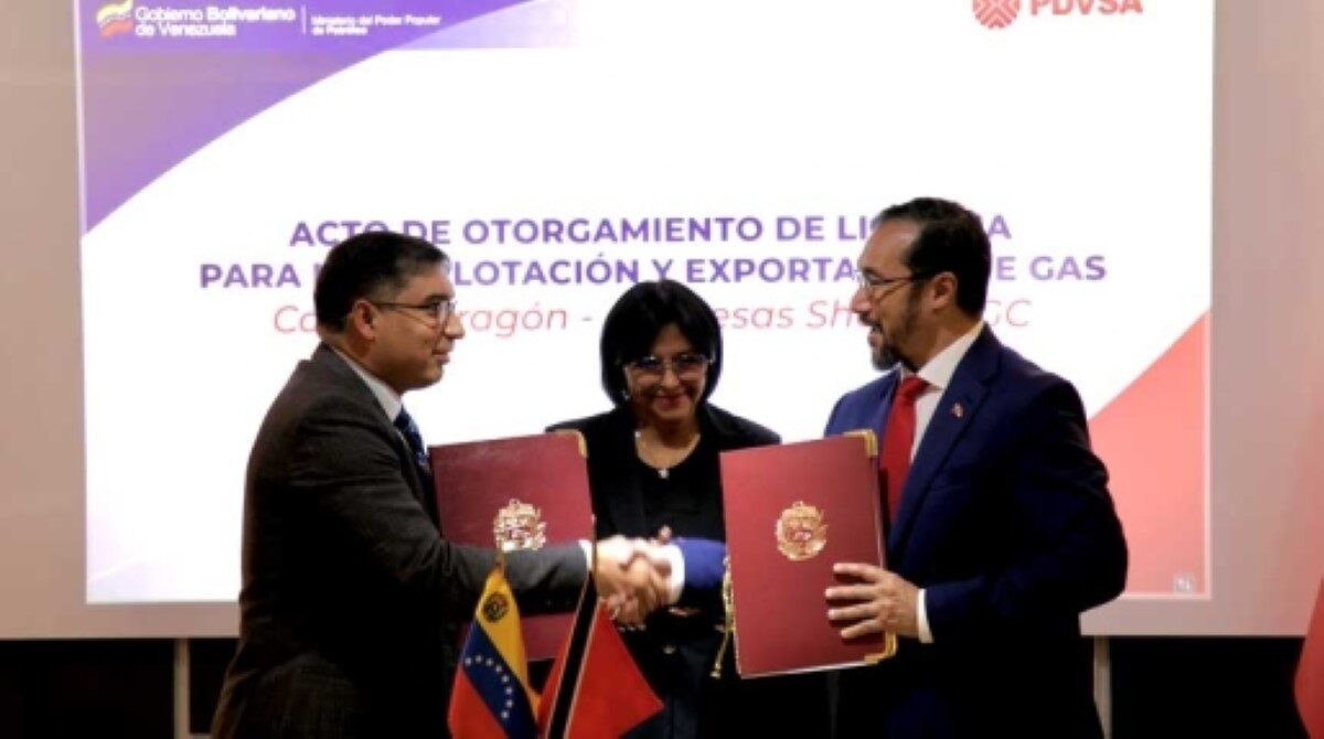 Venezuela en Trinidad en Tobago Starten Ontwikkeling van Offshore Gasprojecten na Guyana